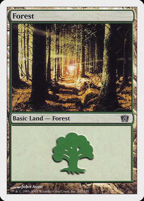 Forest 347