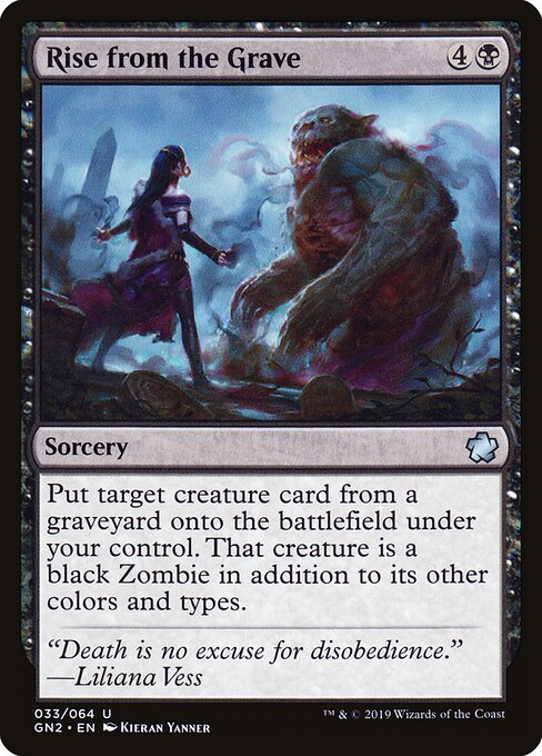 Rise from the Grave 33