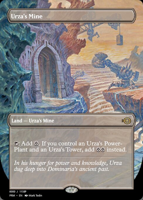 Urza's Mine 82810