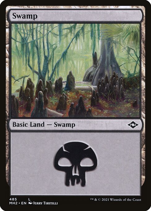 Swamp 485