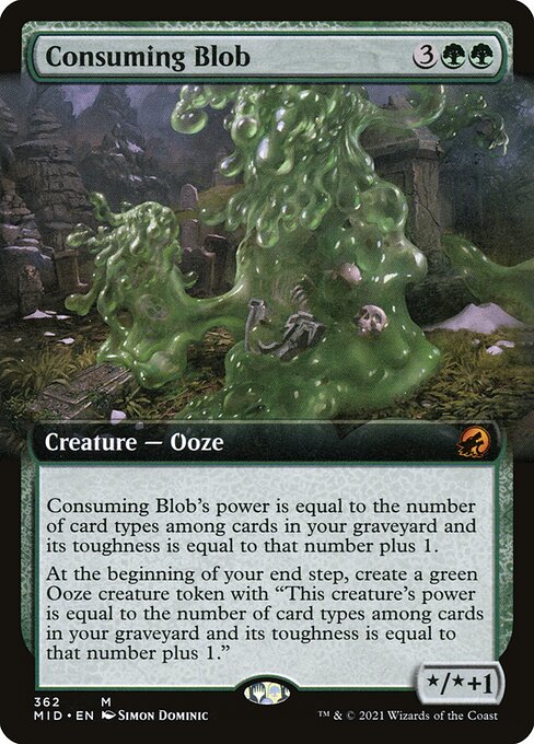 Consuming Blob 362