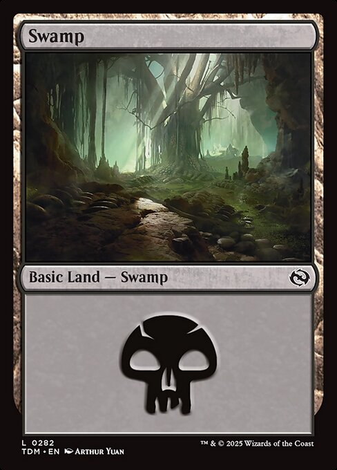 Swamp 282