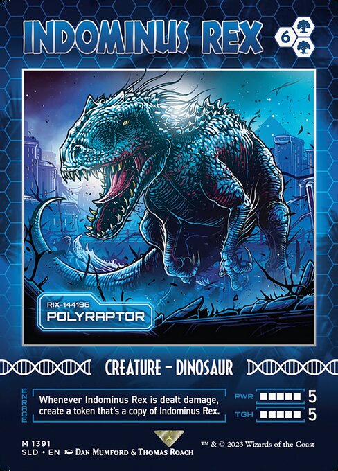 Polyraptor 1391