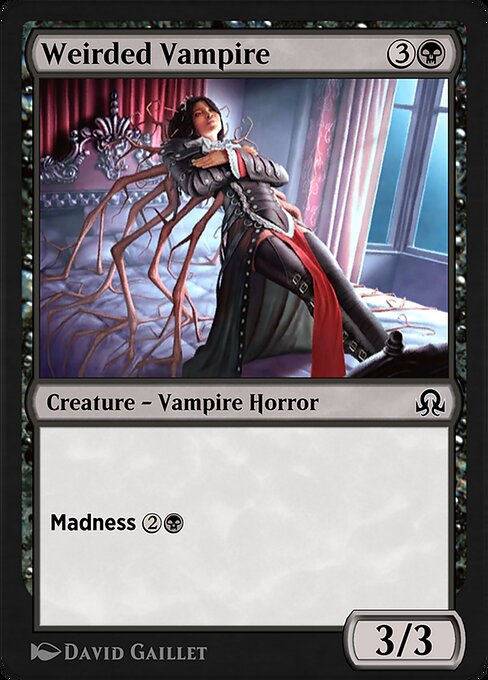Weirded Vampire 139