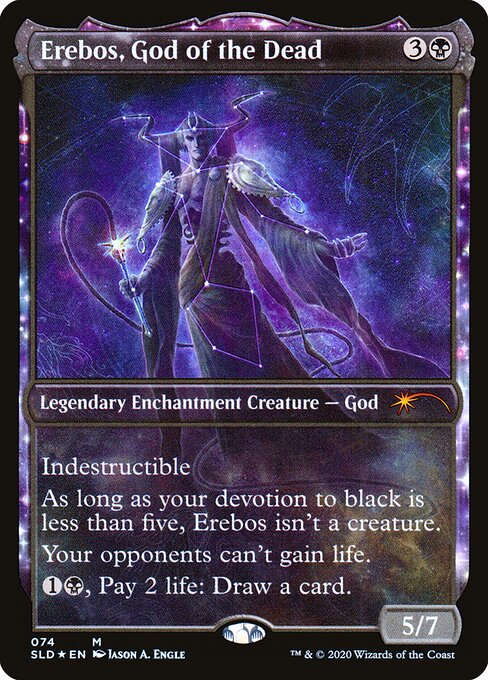 Erebos, God of the Dead 74