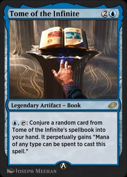 Tome of the Infinite 13
