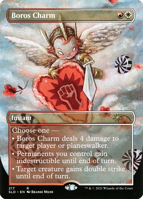 Boros Charm 217
