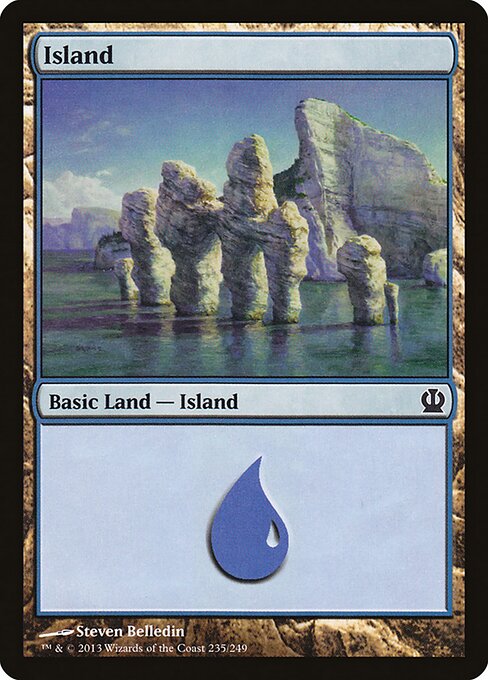 Island 235