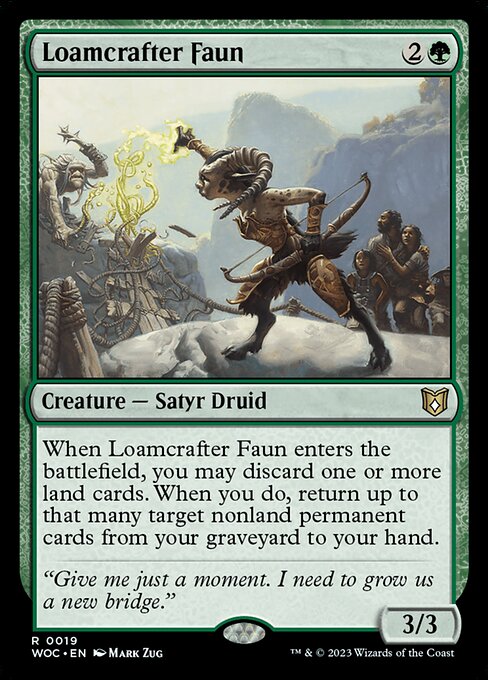 Loamcrafter Faun 19
