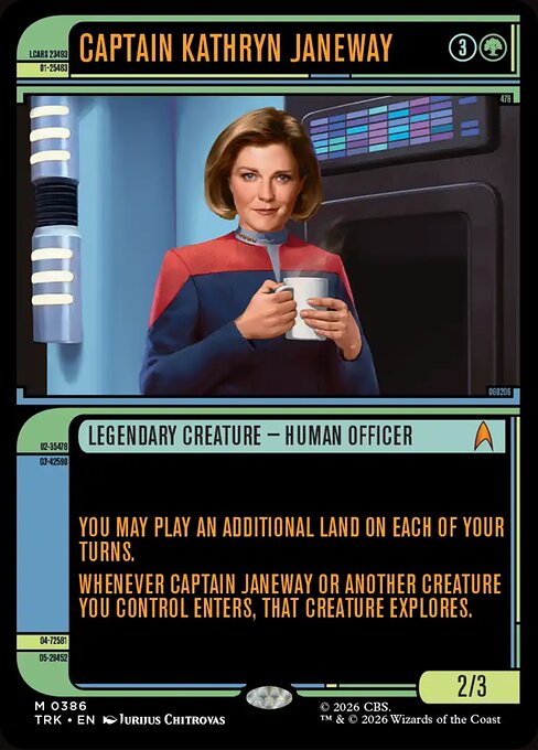 Captain Kathryn Janeway 386