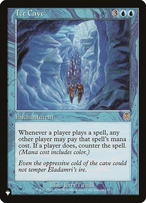 Ice Cave APC-24