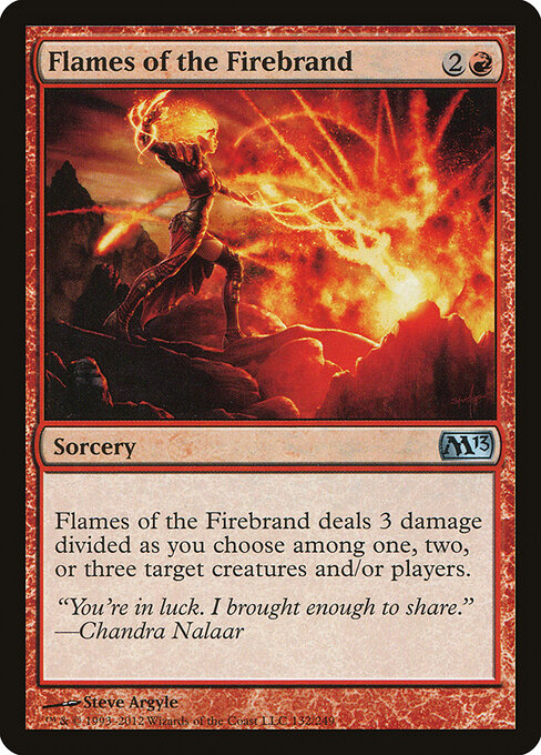Flames of the Firebrand 132