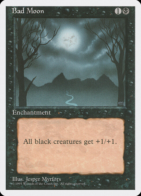Bad Moon 120