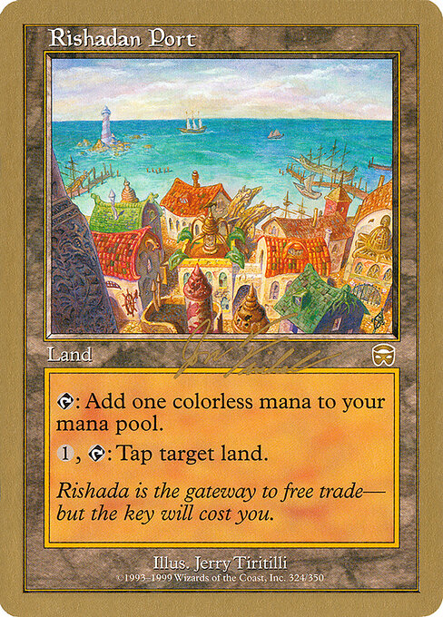 Rishadan Port jf324