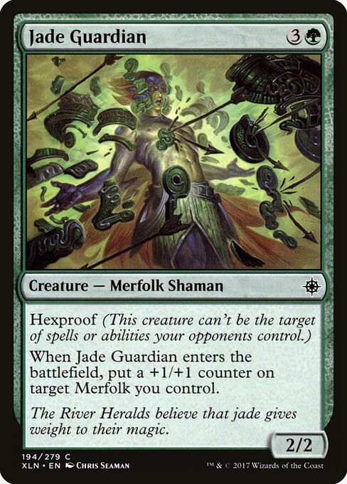 Jade Guardian 194