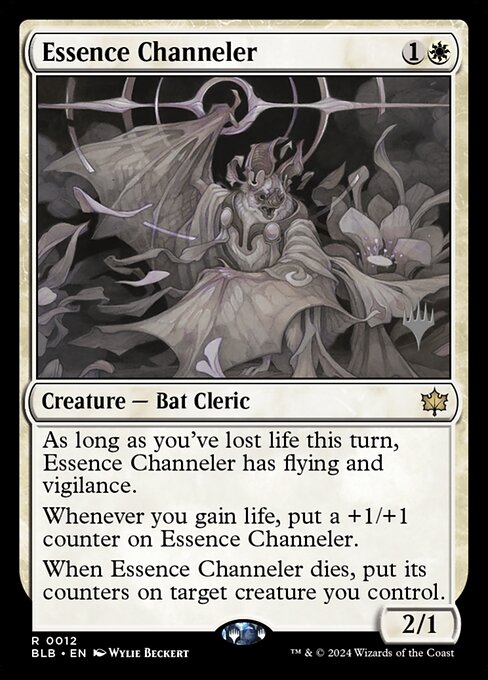 Essence Channeler 12p