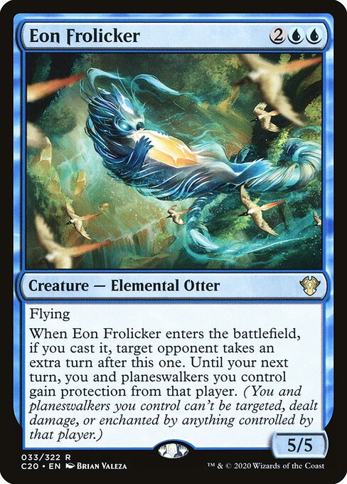 Eon Frolicker 33