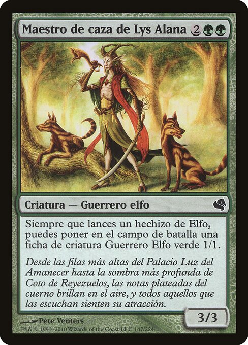 Lys Alana Huntmaster 147