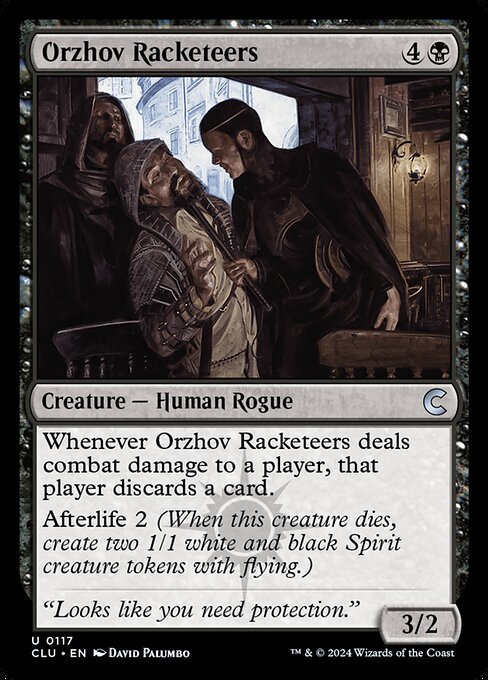 Orzhov Racketeers 117