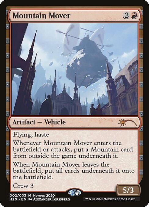 Mountain Mover 2