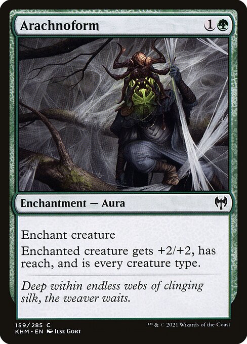 Arachnoform 159