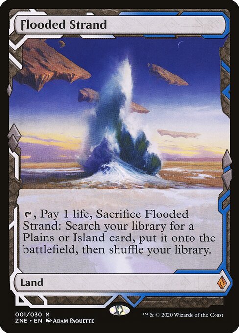 Flooded Strand 1
