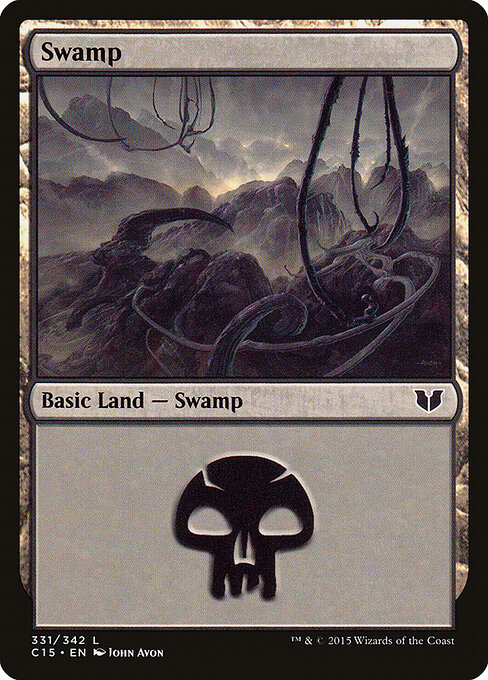 Swamp 331