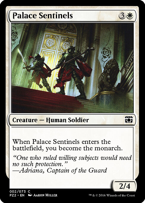 Palace Sentinels 2