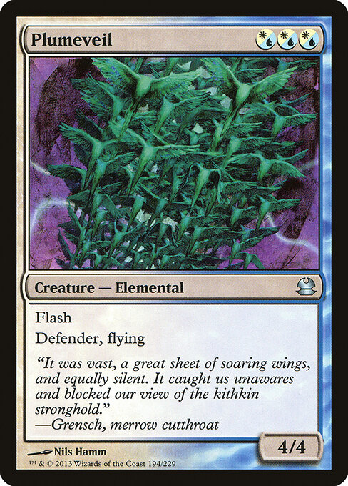 Plumeveil 194