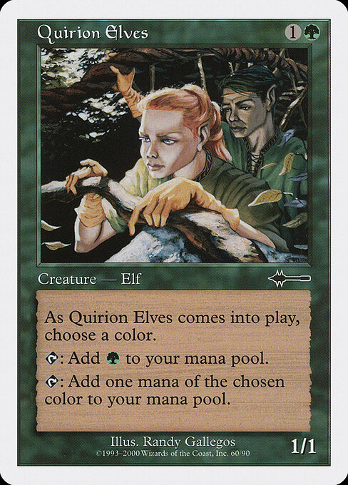 Quirion Elves 60