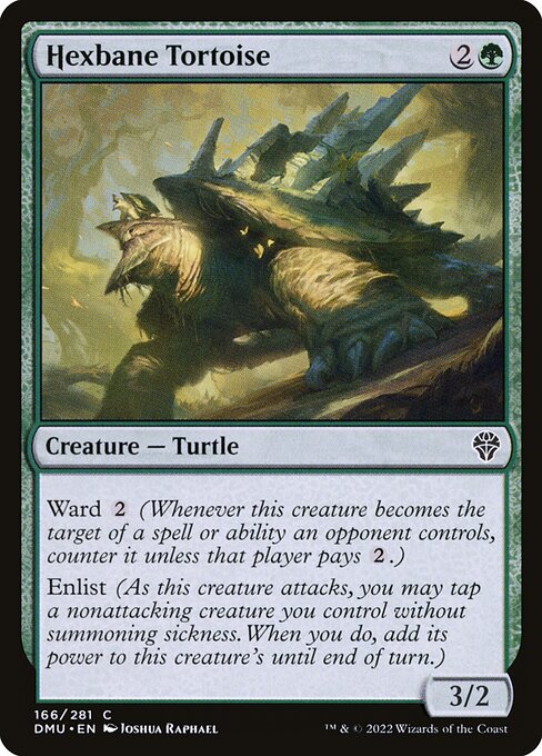 Hexbane Tortoise 166