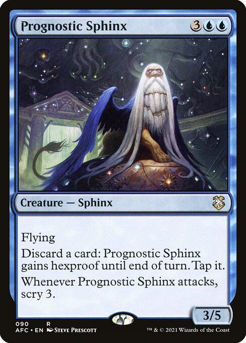 Prognostic Sphinx 90