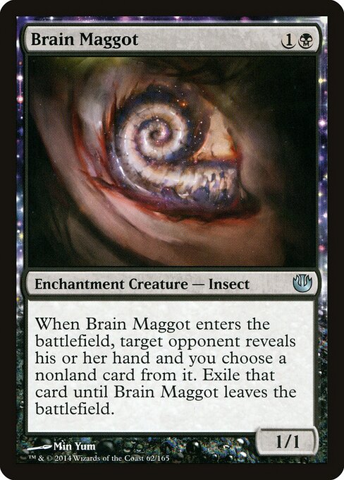 Brain Maggot 62