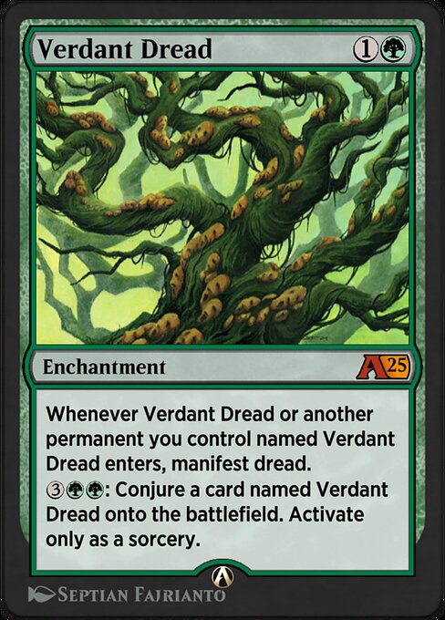 Verdant Dread 17