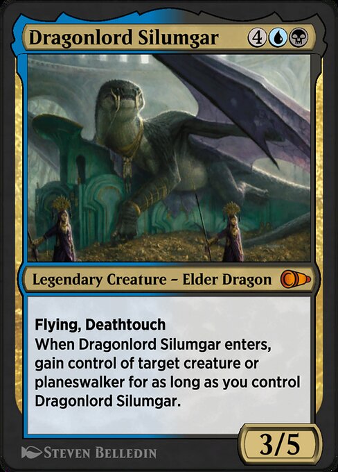 Dragonlord Silumgar 220