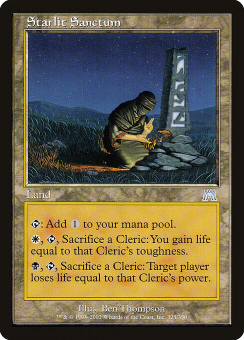 Starlit Sanctum 325