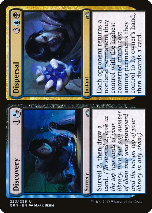 Discovery // Dispersal 223