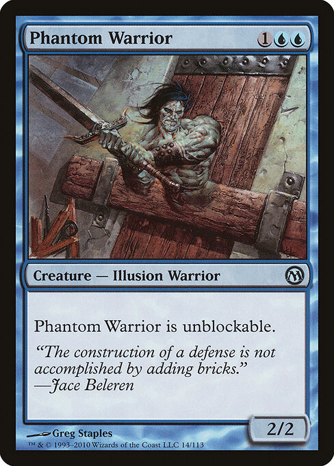 Phantom Warrior 14