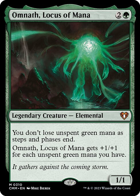Omnath, Locus of Mana 310