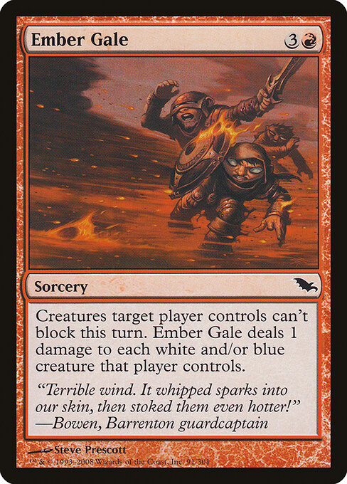 Ember Gale 91