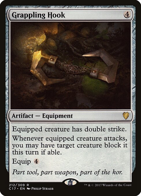 Grappling Hook 212