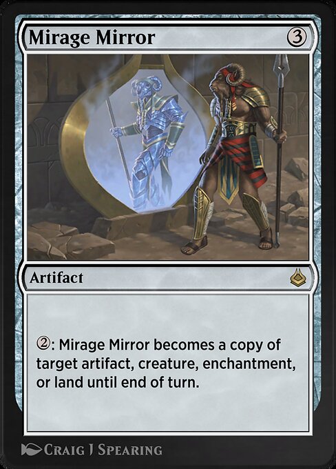 Mirage Mirror 276