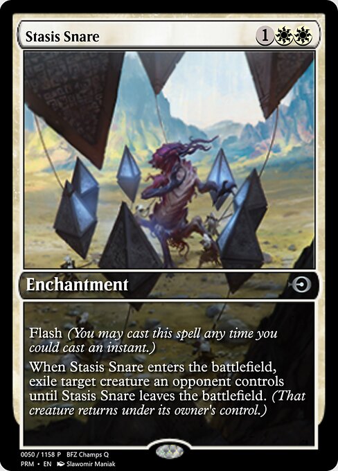 Stasis Snare 58275