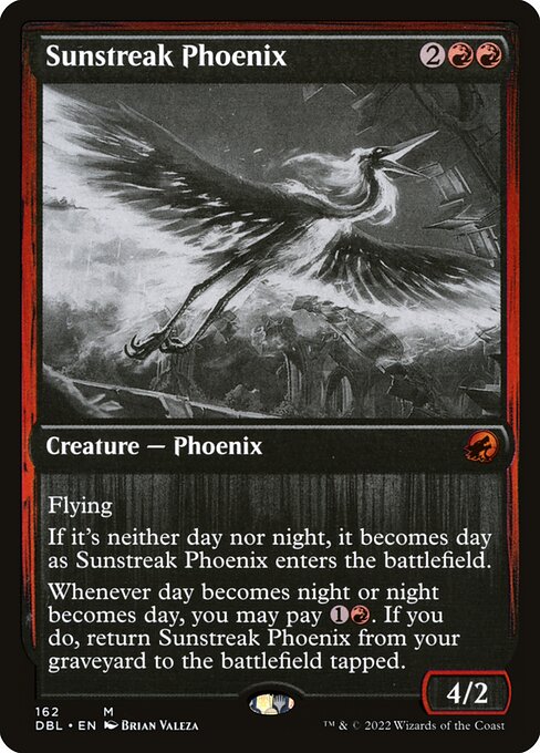 Sunstreak Phoenix 162