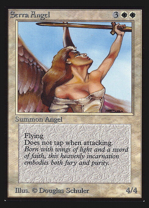 Serra Angel 40