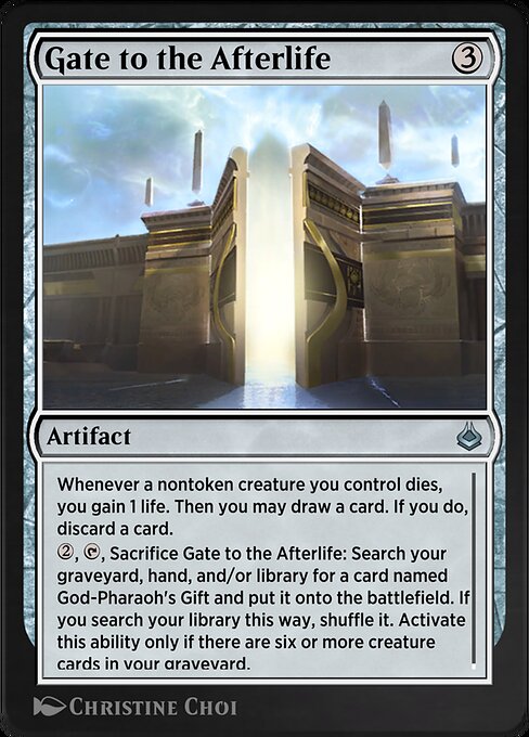 Gate to the Afterlife 271