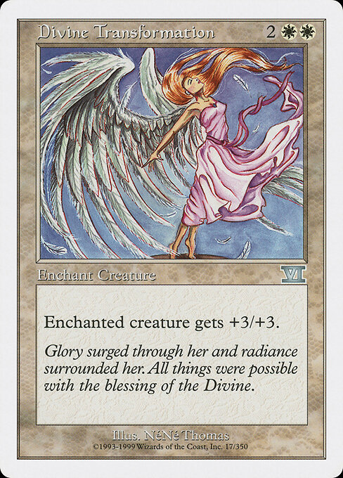 Divine Transformation 17