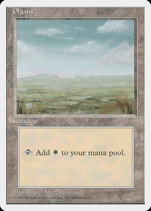 Plains 366