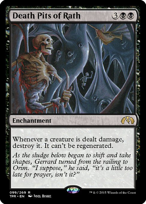 Death Pits of Rath 99