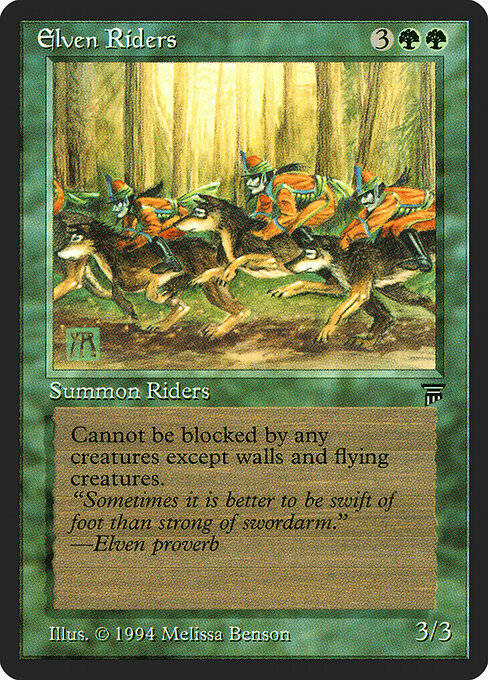 Elven Riders 183